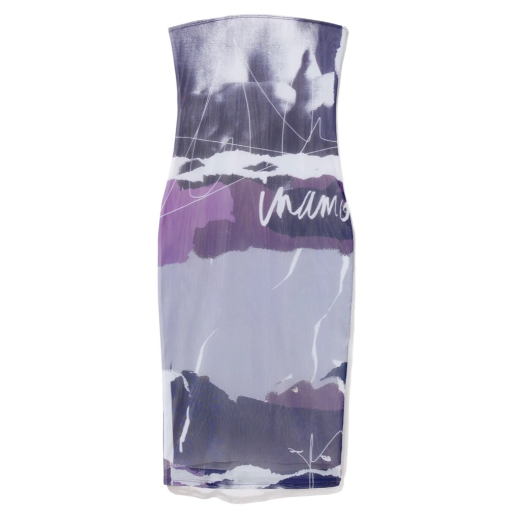 INAMORATA Tala Tube Dress